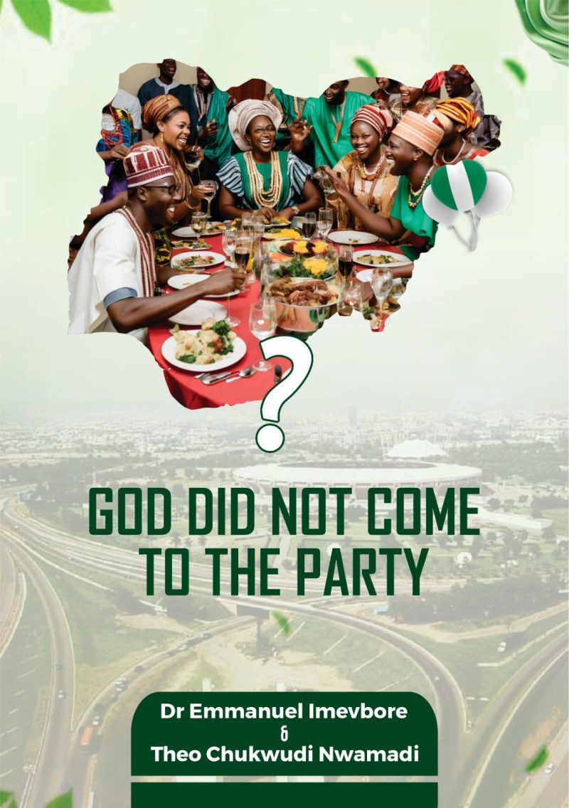 God Did Not Come To The Party - Image 2